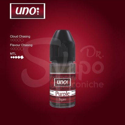 Mini Shots 10+20 Aroma Purple UNO Iron Vaper 10ml