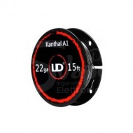 Resistive Vaping Wires UD Youde Kanthal A1 22ga 0.64mm 5ml