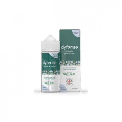 Sanitizers and antibacterial gels Dyfense Protective Liquid 100ml