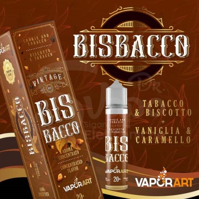 Shot 20+40-Aroma BisBacco - VaporArt 20ml