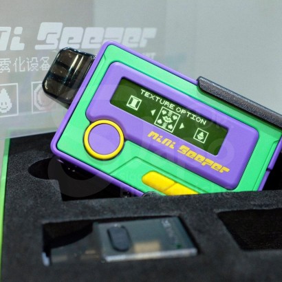 Sigarette Elettroniche-Kit Mini Beeper Pod WizVapor 1200mAh