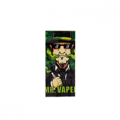 Wrap Batterie Ricaricabili-Wrap per batterie 20700 / 21700 - Mr Vaper