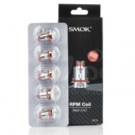 Coils for Electronic Cigarettes Resistance RPM40 Triple 0.6oHm SMOK