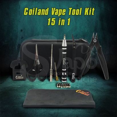 Vaping Equipment Coiland Resistance Regeneration Kit