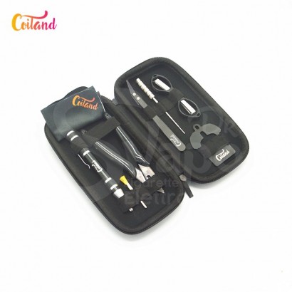 Vaping Equipment Coiland Resistance Regeneration Kit