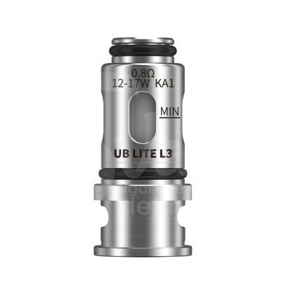 Resistenze-Resistenza UB Lite Pod L3 0.8oHm Lost Vape