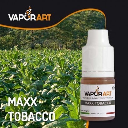Liquidi Pronti 10ml-Maxx Tobacco - Liquido Pronto TPD 10ml - VaporArt