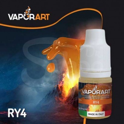 Liquides prêts 10 ml-RY4 - TPD Ready Liquide 10ml - VaporArt-VaporArt