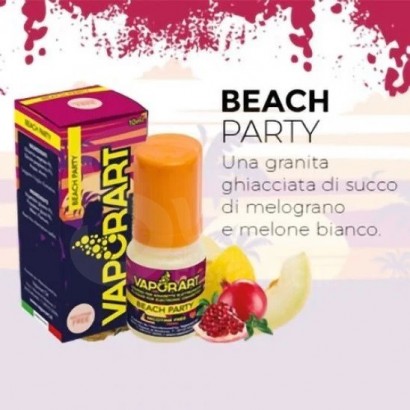 Liquidi Pronti 10ml-Beach Party - Liquido Pronto TPD 10ml - VaporArt
