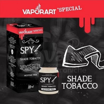 Ready Liquids 10ml Spy - TPD Ready Liquid 10ml - VaporArt