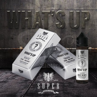 Shot 20+40-Aroma What's Up - Super Flavor 20ml
