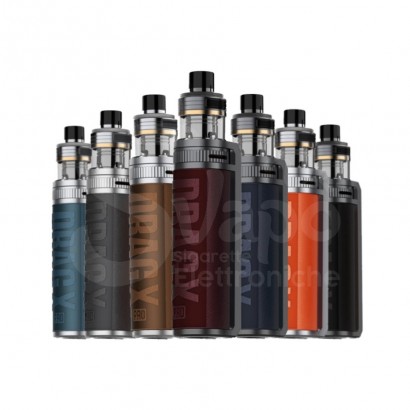 Electronic cigarettes Voopoo Drag X Pro Kit 100W