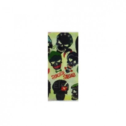 Wrap Batterie Ricaricabili-Wrap per batterie 18650 - Suicide Squad