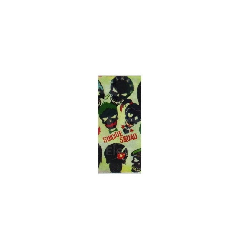 Wrap Batterie Ricaricabili-Wrap per batterie 18650 - Suicide Squad