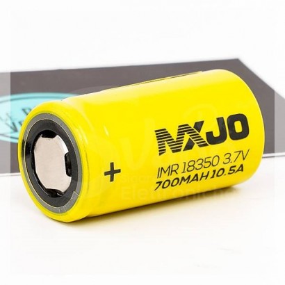 Vaping wiederaufladbare Batterien-Akku 18350 750mAh Akku - MXJO-MXJO
