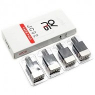 Pod Electronic Cigarettes Pod Resistenza JC02 in Ceramica - OVNS