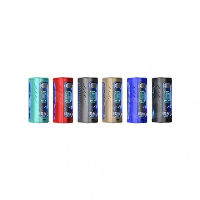 Vaping Batteries Box Mod Maxus Solo 100W - Freemax