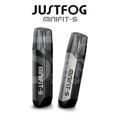 Elektronische Zigaretten-Justfog Minifit S Pod Kit 12W 420mAh-Justfog