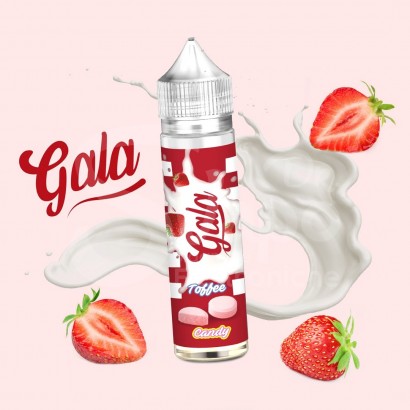 Tirs 20+40-Aroma Alpen Toffee Gala - The Vape Club Shot 20ml-Toffee Candy