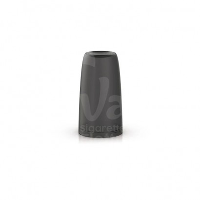 Pièces de rechange pour vapotage-Drip Tip Zeep 2 Noir Satiné - UD Youde-UD Youde