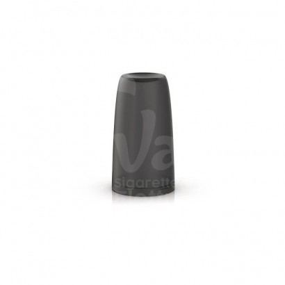 Vaping Spare Parts Drip Tip Zeep 2 Satin Black - UD Youde