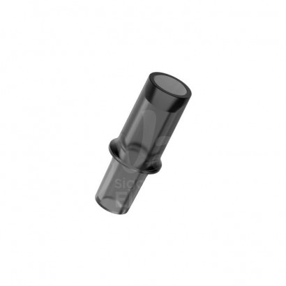 Drip Tip Vaping Drip Tip Zeep 2 Satin Black - UD Youde