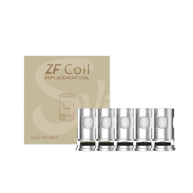Coils for Electronic Cigarettes Resistance Z Force Innokin ZF Coil 0.2oHm