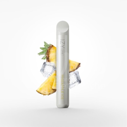 IZY One IZY One Disposable 600 Puff - Pineapple Ice 18mg