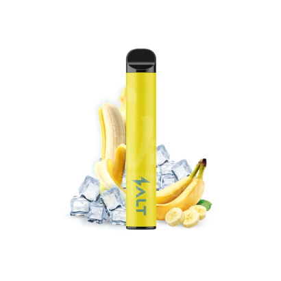 Salt Switch Disposable Salt Switch 600 Puff - Banana Ice 20mg