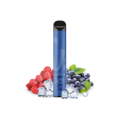 Salt Switch Disposable Salt Switch 600 Puff - Blueberry Raspberry 20mg