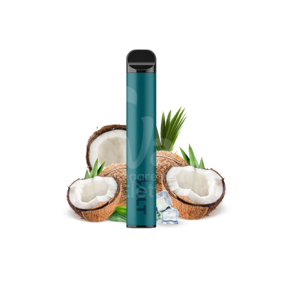 Salt Switch Disposable Salt Switch 600 Puff - Coconut Ice 20mg