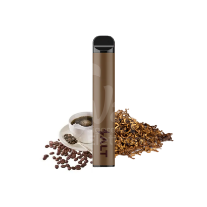 Salt Switch Disposable Salt Switch 600 Puff - Coffee Tobacco 20mg