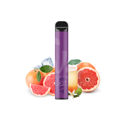 Salt Switch Disposable Salt Switch 600 Puff - Honey Grapefruit Tea 20mg
