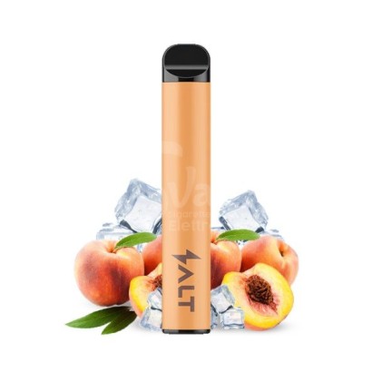 Salt Switch Disposable Salt Switch 600 Puff - Peach Ice 20mg