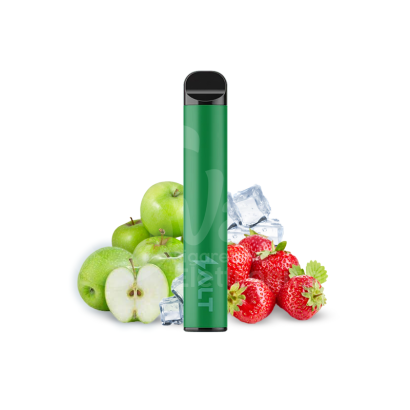 Salt Switch Disposable Salt Switch 600 Puff - Strawberry Apple 20mg