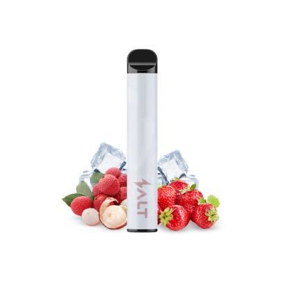 Salt Switch Disposable Salt Switch 600 Puff - Strawberry Lychee 20mg