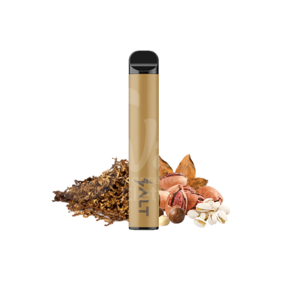 Salt Switch Disposable Salt Switch 600 Puff - Nuts Tobacco 20mg