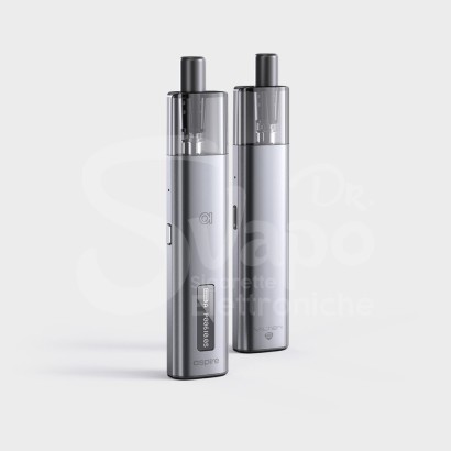 Sigarette Elettroniche-Aspire Vilter S Pod Kit 500mAh