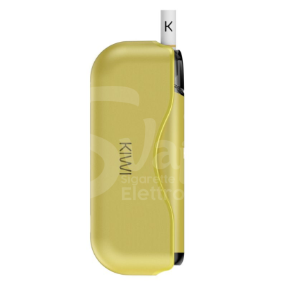 Cigarettes électroniques-Kit de démarrage KIWI + KIWI VAPOR-KIWI VAPOR