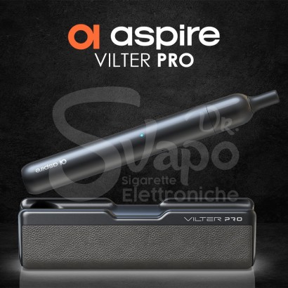 Cigarettes électroniques-Kit de pod Aspire Vilter PRO 2020mAh-Aspire