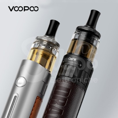 Cigarettes électroniques-Kit Pod Voopoo Drag Q 25W 1250mAh-VooPoo