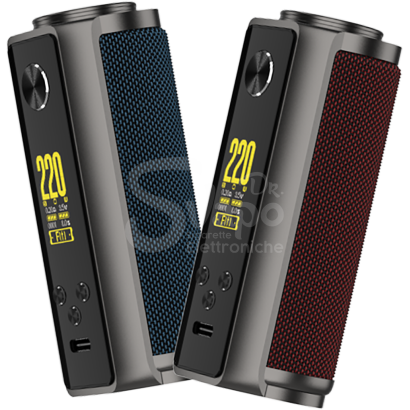 Batteries de vapotage-Vaporesso Target 200 Box Mod 200W-Vaporesso