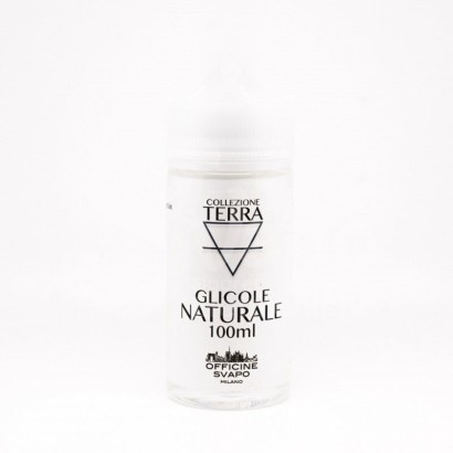 Glicole e Glicerina-Glicole Propilenico Vegetale 100ml Officine Svapo