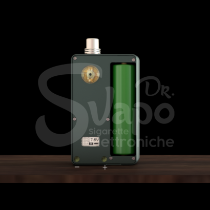 Sigarette Elettroniche-Cthulhu AIO Box - Cthulhu Mods