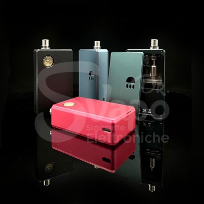 Cigarettes électroniques-Boîte Cthulhu AIO - Mods Cthulhu-Cthulhu Mods