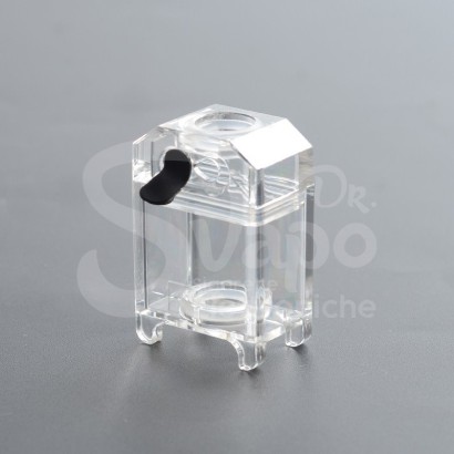 Pièces de rechange pour vapotage-Boro Unit Tank SXK pour RBA Billet Box-SXK