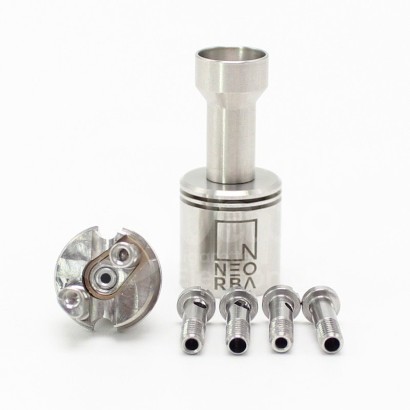 Rebuildable Atomizers NEO RBA Ennequadro Mods SXK Bridge for Billet Box