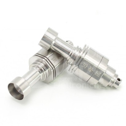 Rebuildable Atomizers 415BB RBA MTL Four One Five SXK Bridge for Billet Box