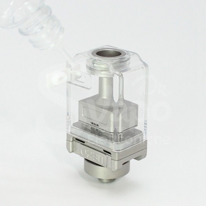 Rebuildable Atomizers Orbit RBA Mission XV SXK for Billet Box