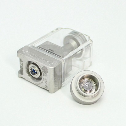 Rebuildable Atomizers Orbit RBA Mission XV SXK for Billet Box